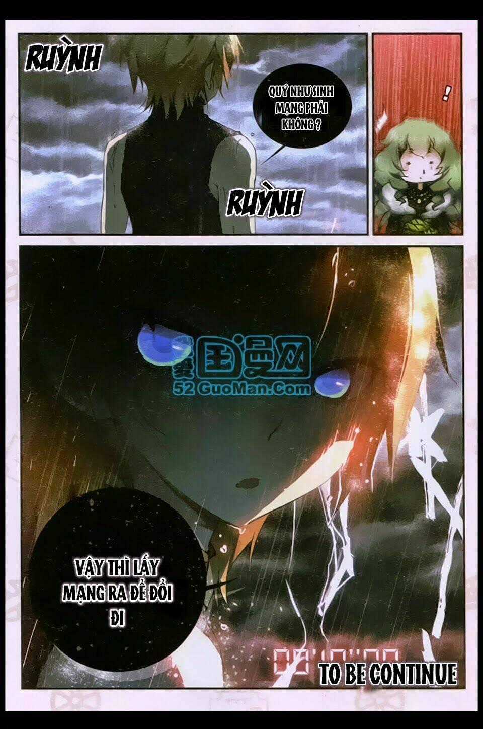 Già Thiên - Chapter 20 - Trang 20