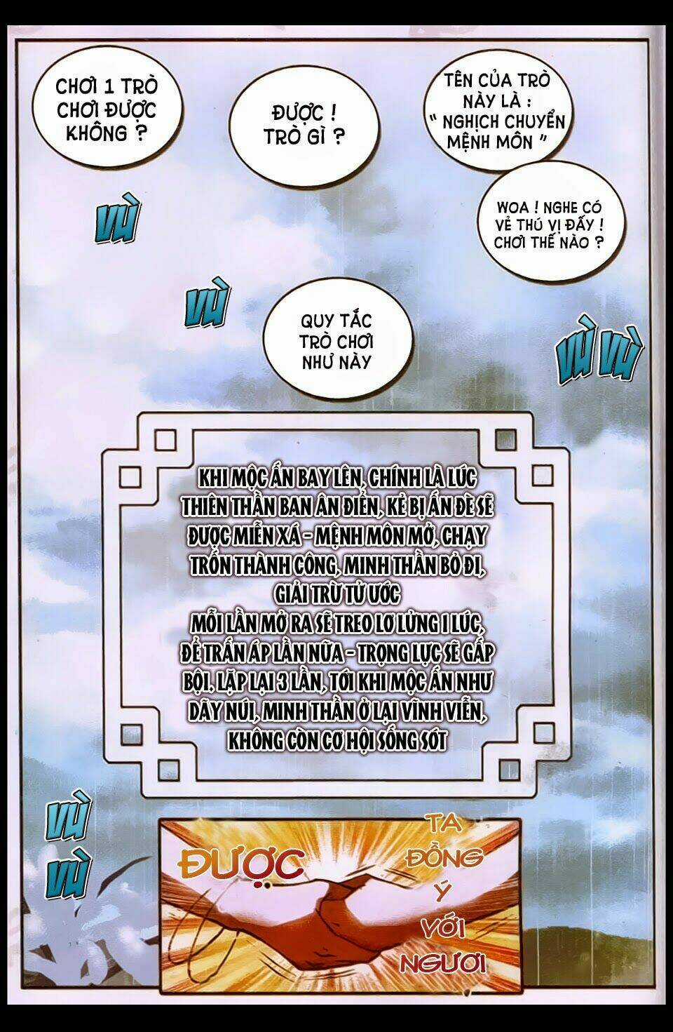 Già Thiên - Chapter 20 - Trang 3