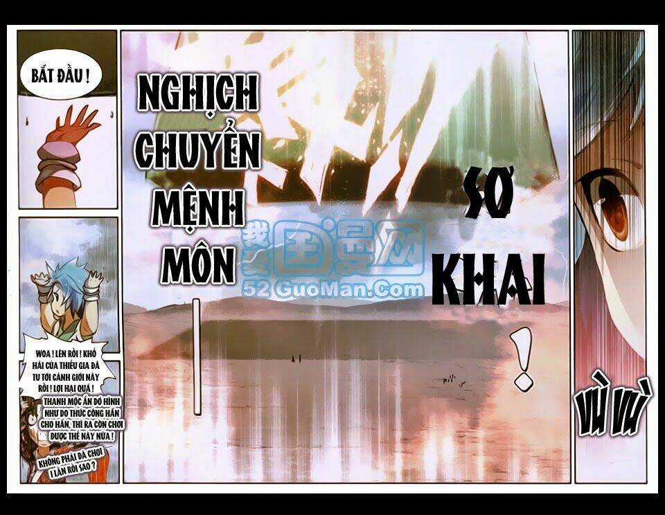 Già Thiên - Chapter 20 - Trang 6