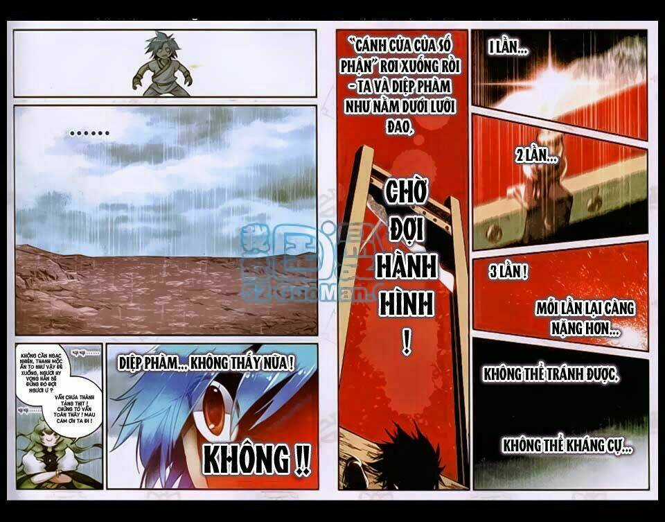 Già Thiên - Chapter 20 - Trang 7