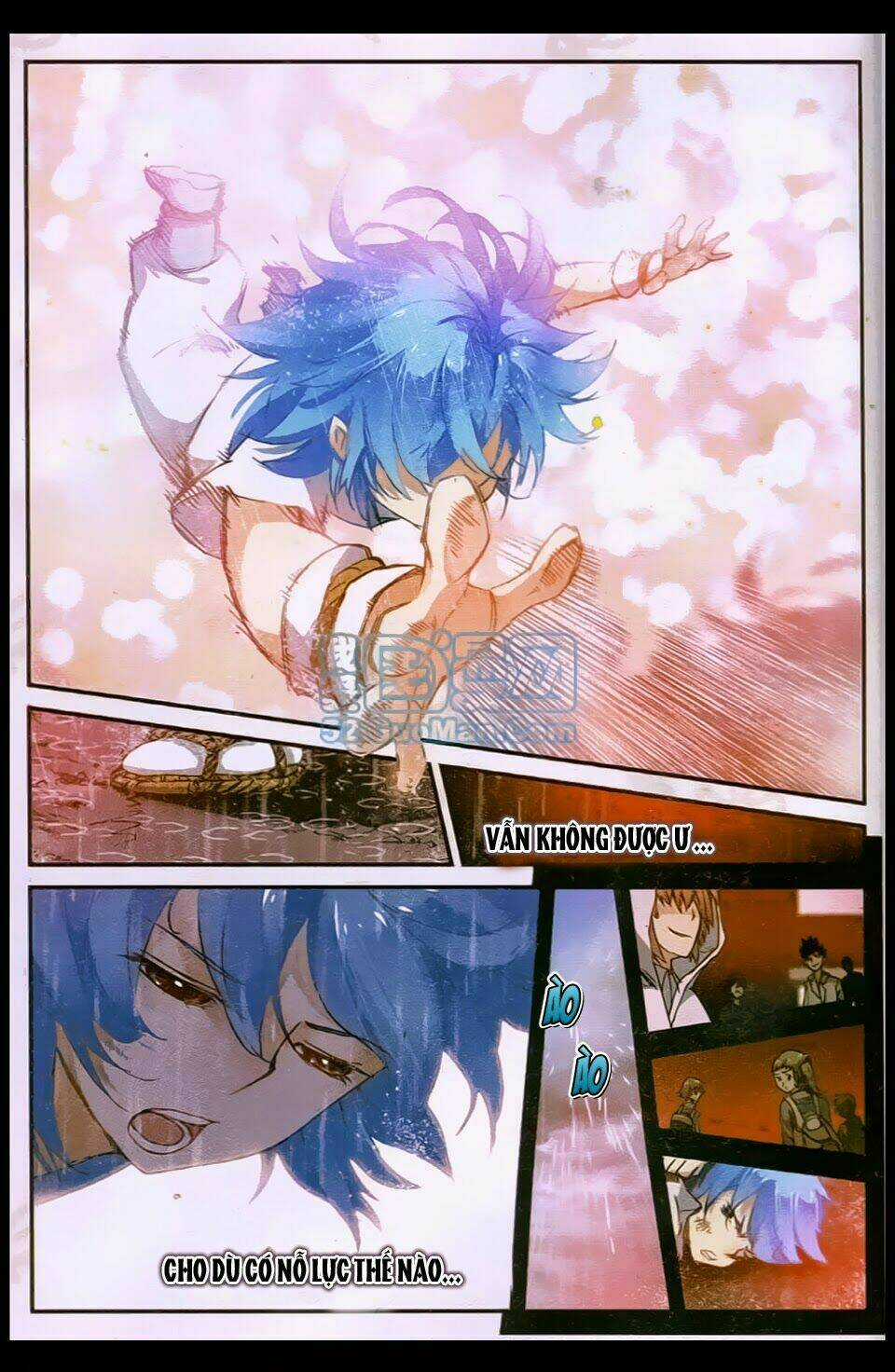 Già Thiên - Chapter 20 - Trang 9