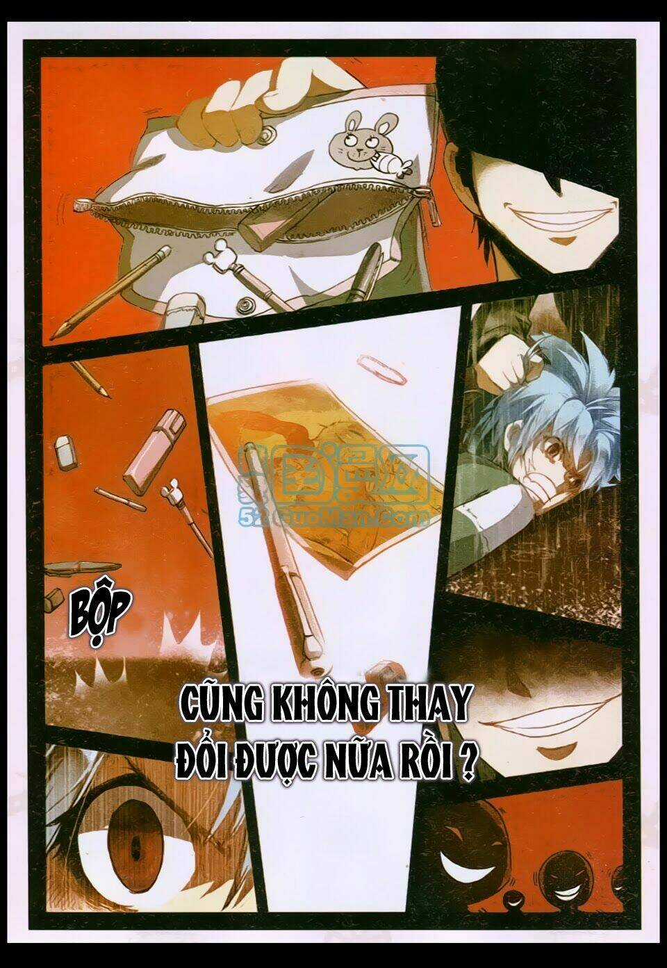 Già Thiên - Chapter 20 - Trang 10