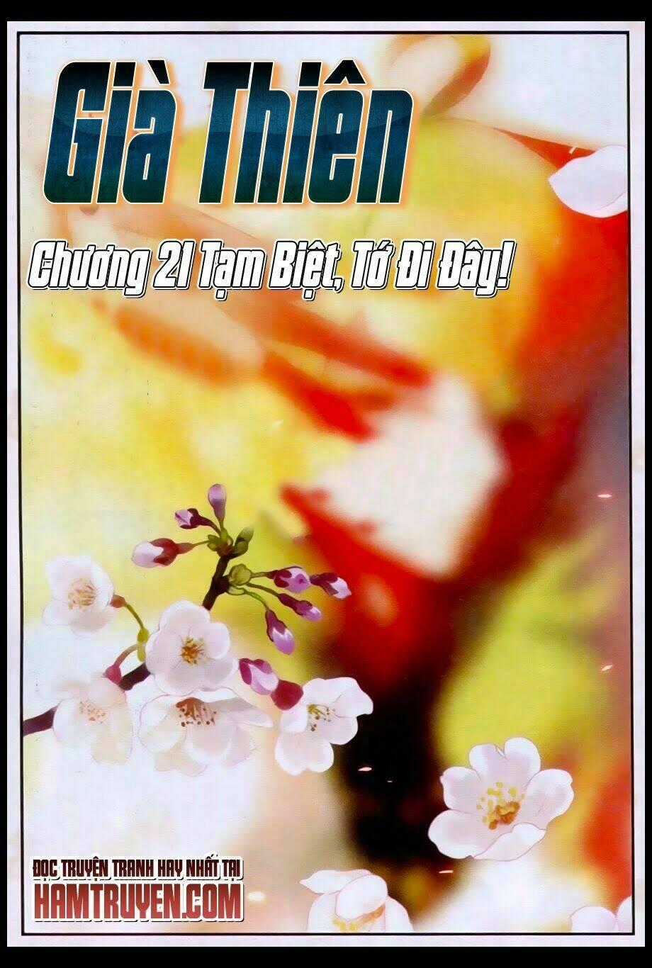 Già Thiên - Chapter 21 - Trang 1