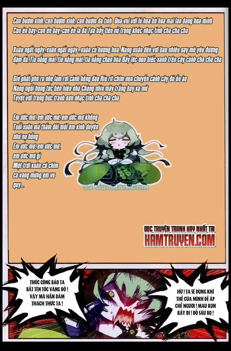 Già Thiên - Chapter 21 - Trang 2