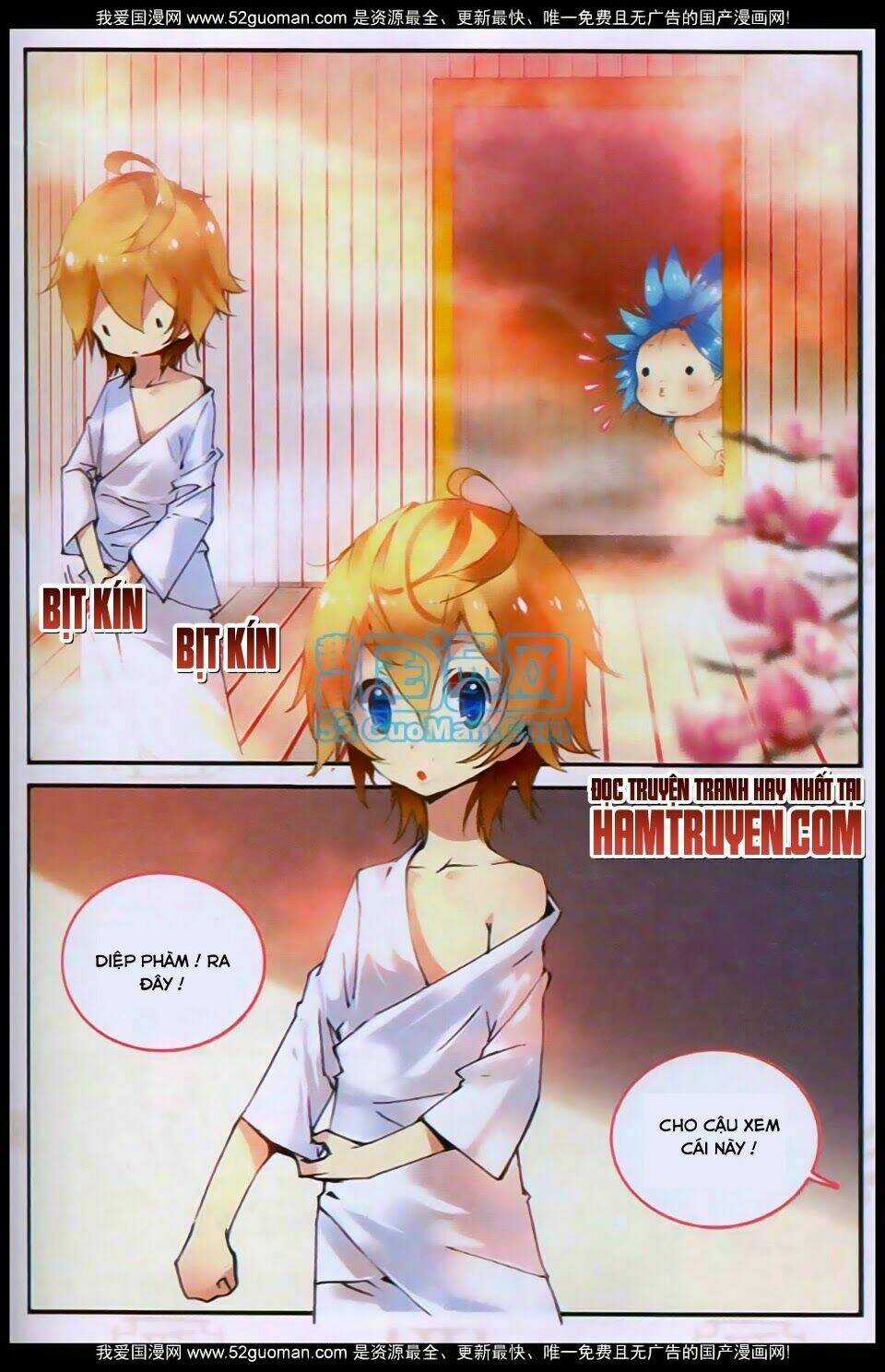 Già Thiên - Chapter 21 - Trang 15