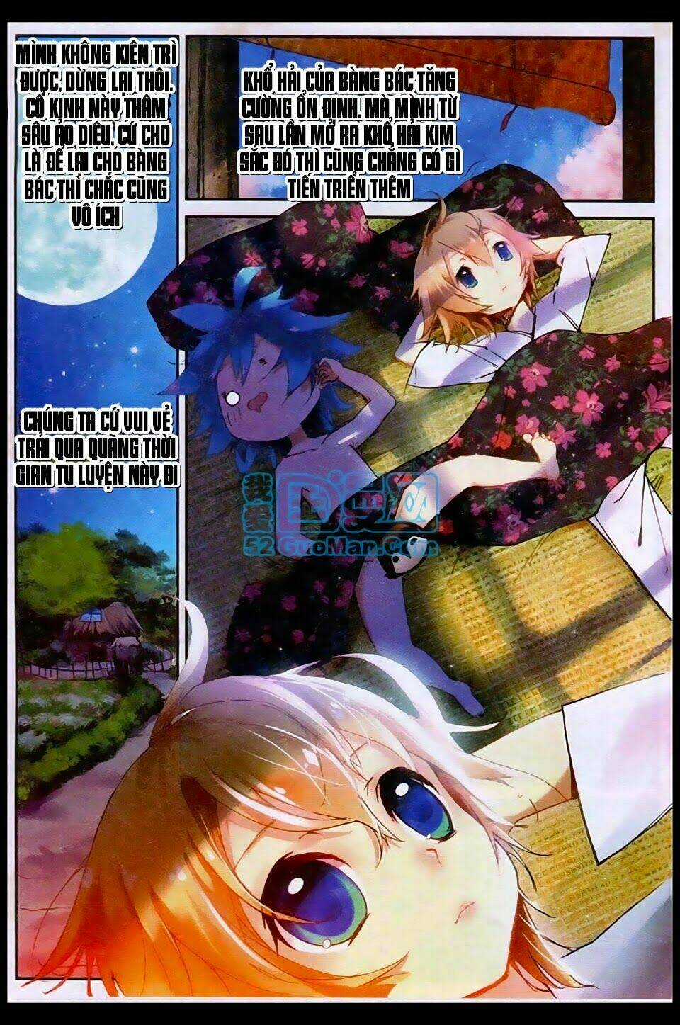 Già Thiên - Chapter 21 - Trang 17
