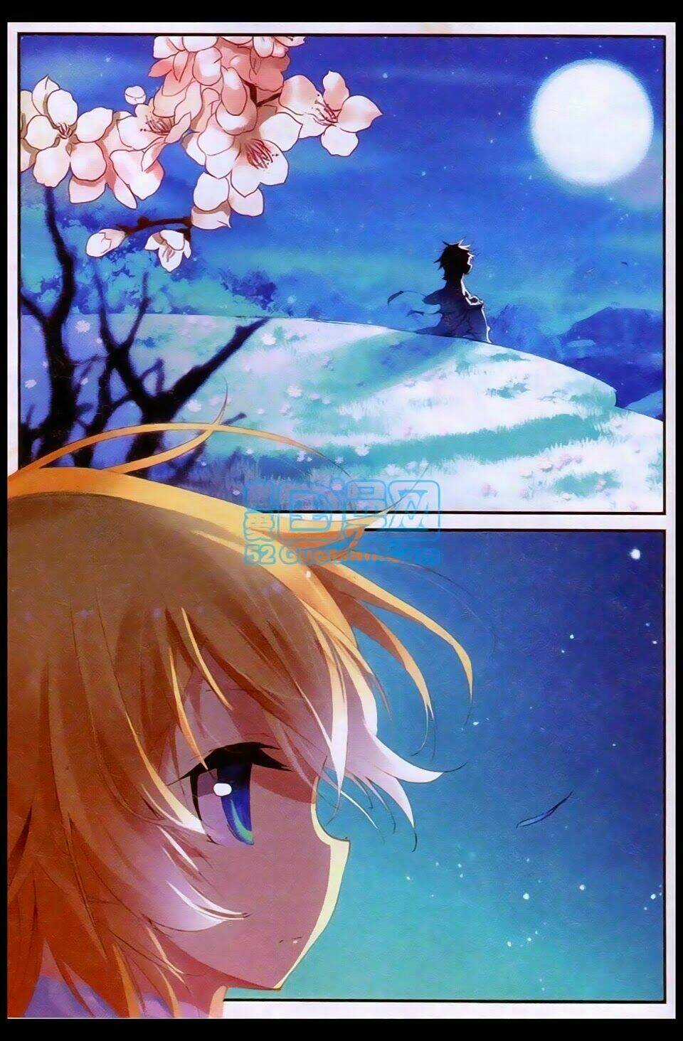 Già Thiên - Chapter 21 - Trang 18