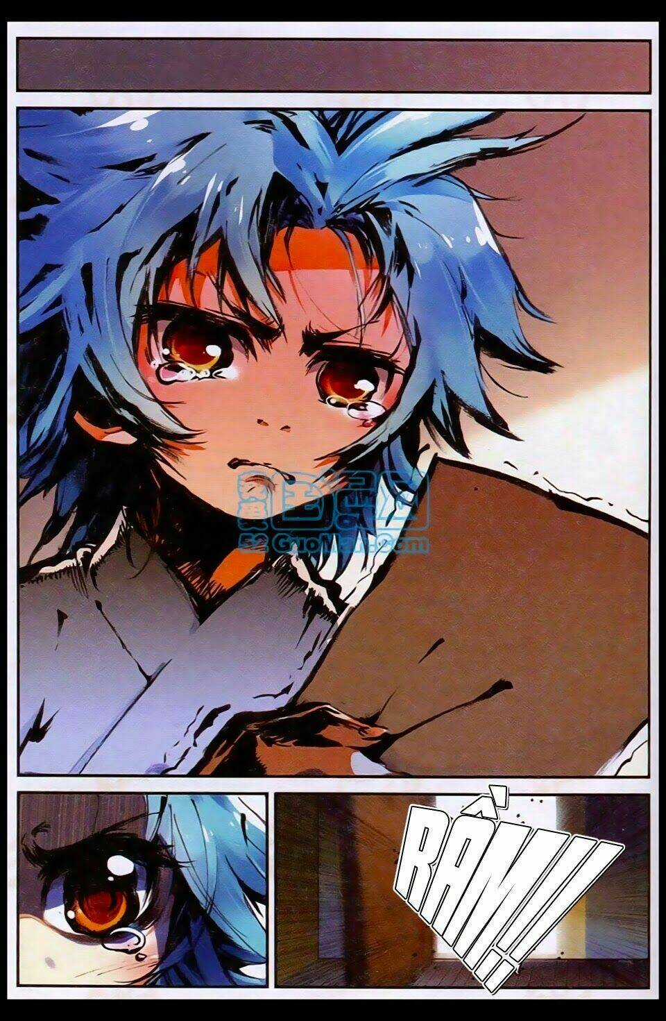 Già Thiên - Chapter 21 - Trang 20