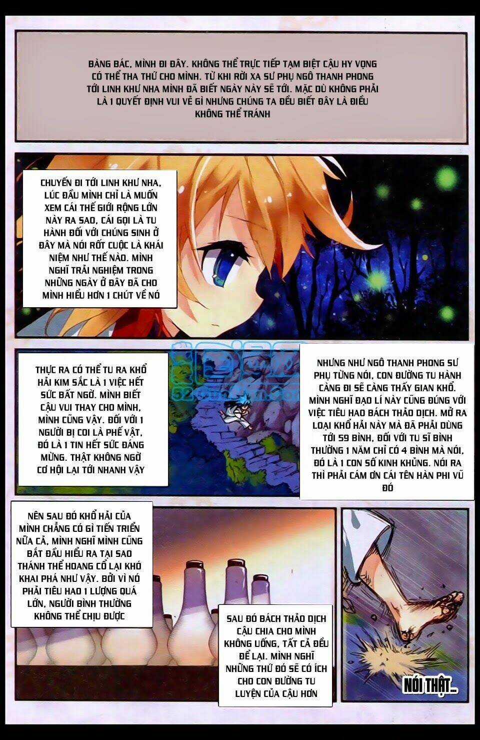 Già Thiên - Chapter 21 - Trang 22