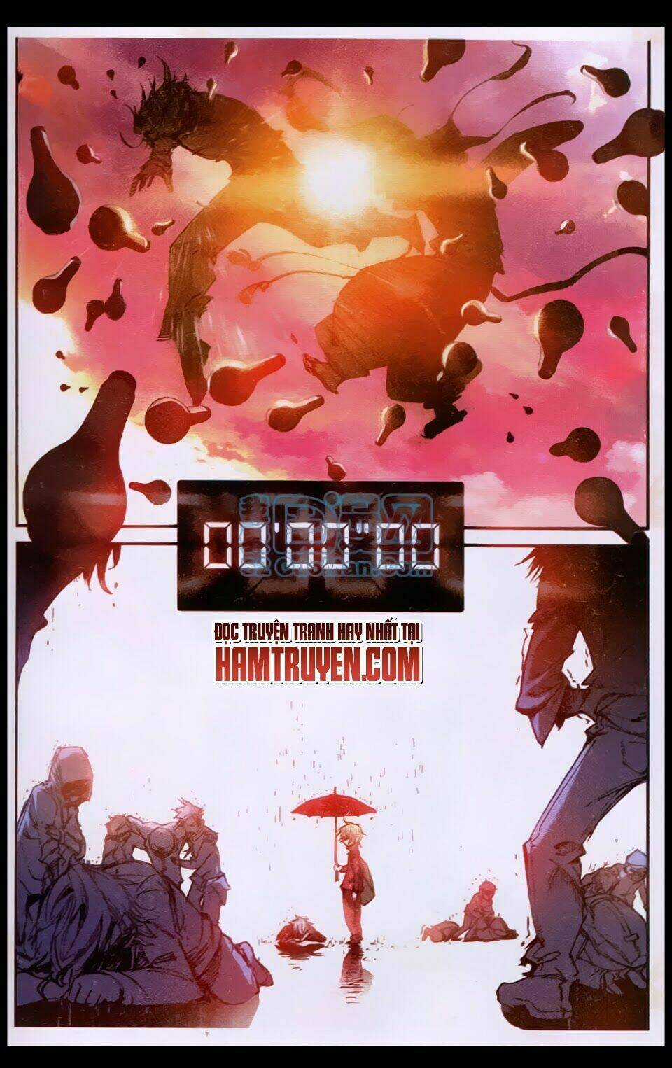 Già Thiên - Chapter 21 - Trang 5