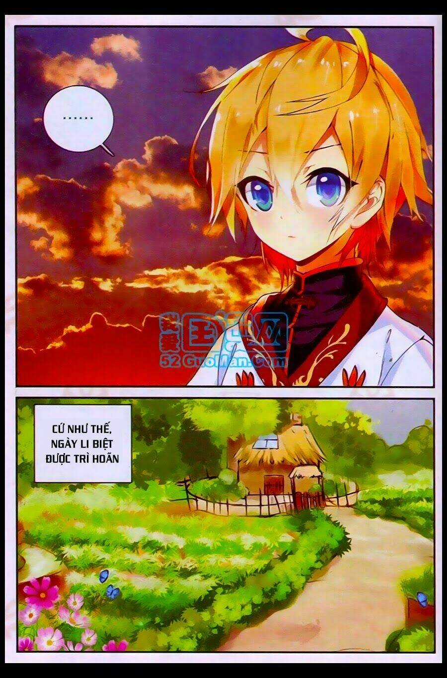 Già Thiên - Chapter 22 - Trang 11