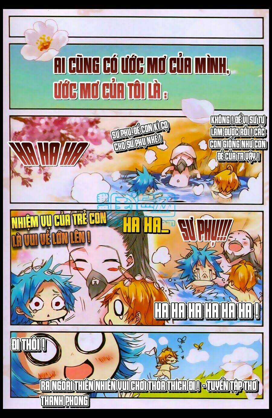 Già Thiên - Chapter 22 - Trang 14