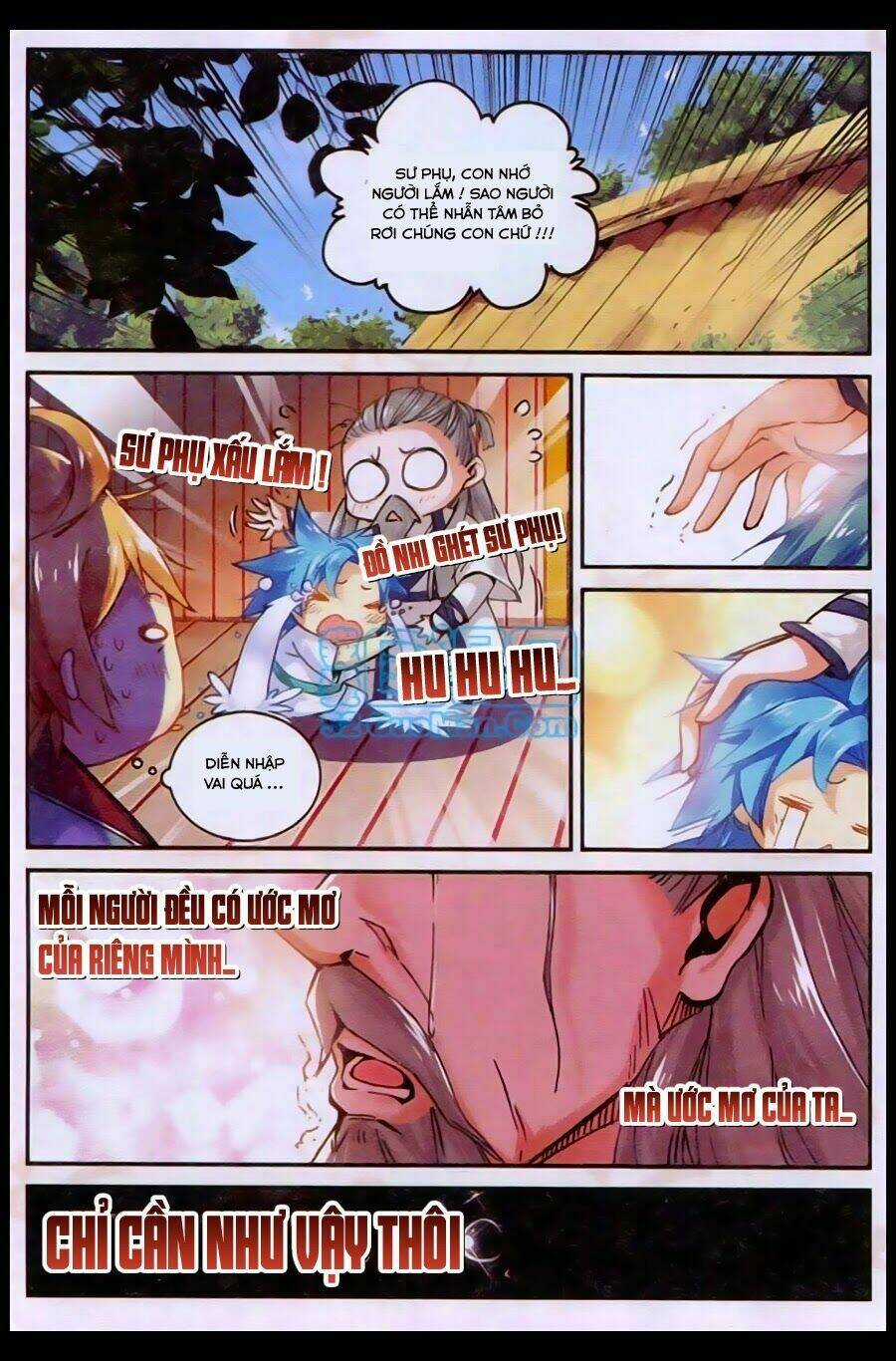 Già Thiên - Chapter 22 - Trang 18