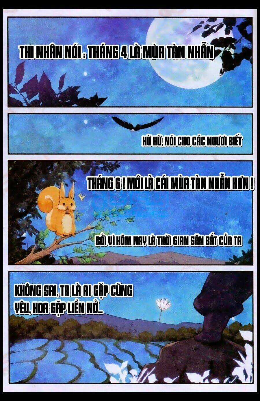 Già Thiên - Chapter 22 - Trang 3