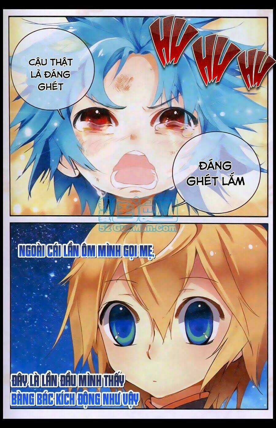 Già Thiên - Chapter 22 - Trang 6