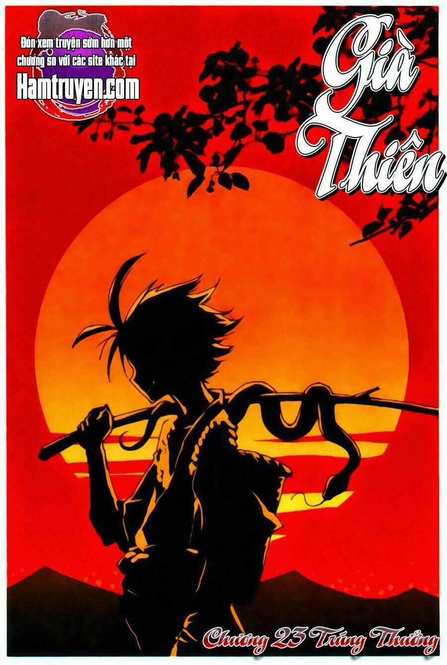 Già Thiên - Chapter 23 - Trang 2