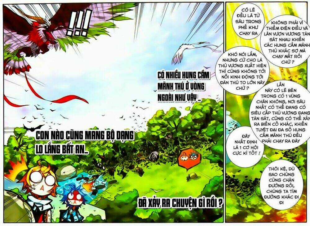 Già Thiên - Chapter 23 - Trang 14