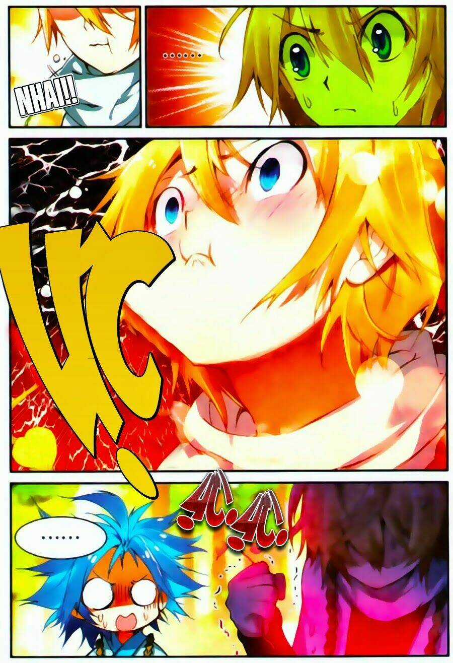 Già Thiên - Chapter 23 - Trang 20