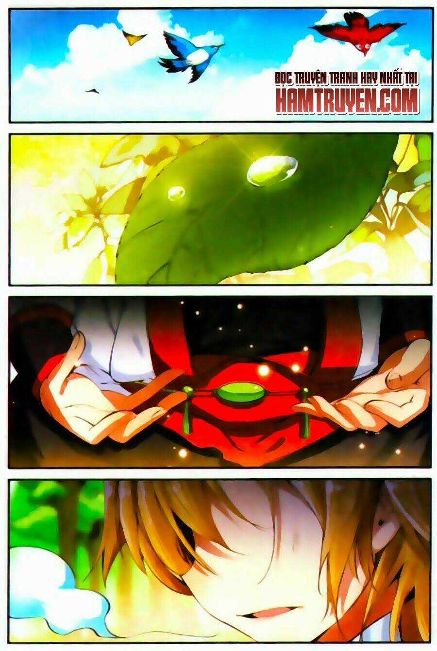 Già Thiên - Chapter 23 - Trang 22