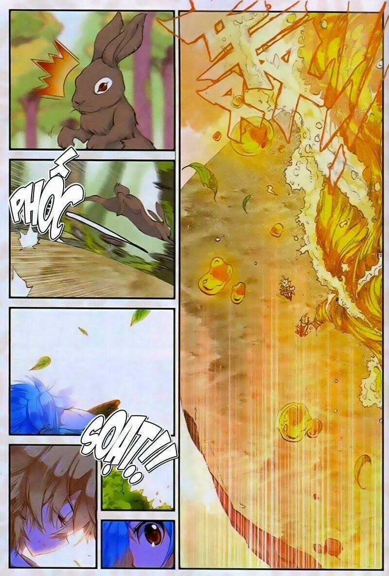 Già Thiên - Chapter 24 - Trang 2