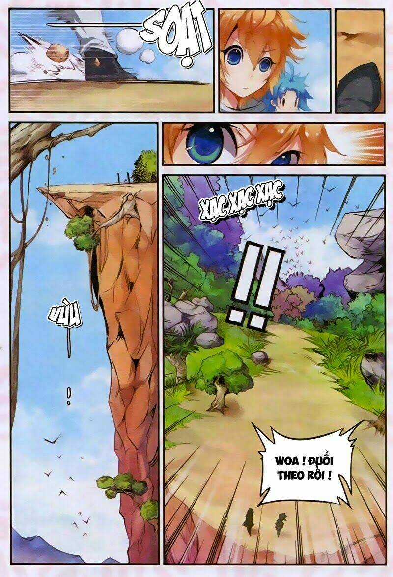 Già Thiên - Chapter 24 - Trang 14