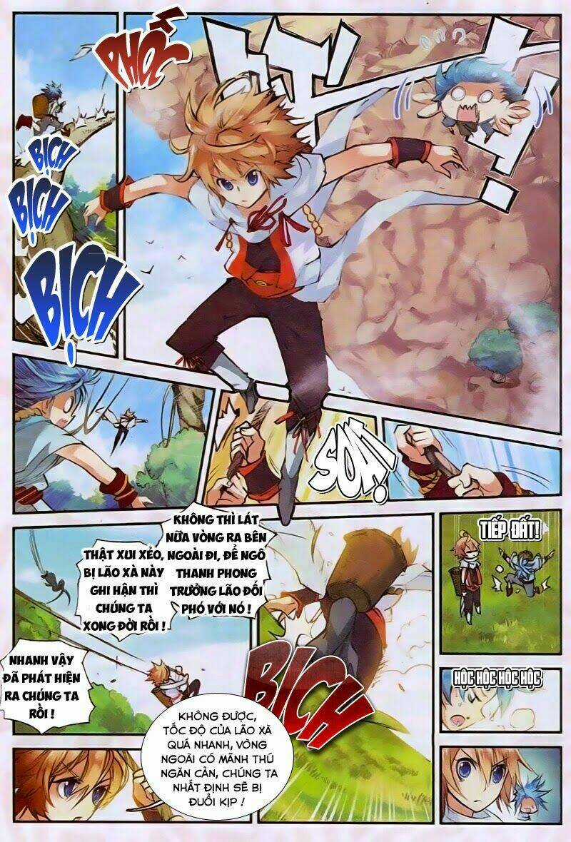 Già Thiên - Chapter 24 - Trang 15