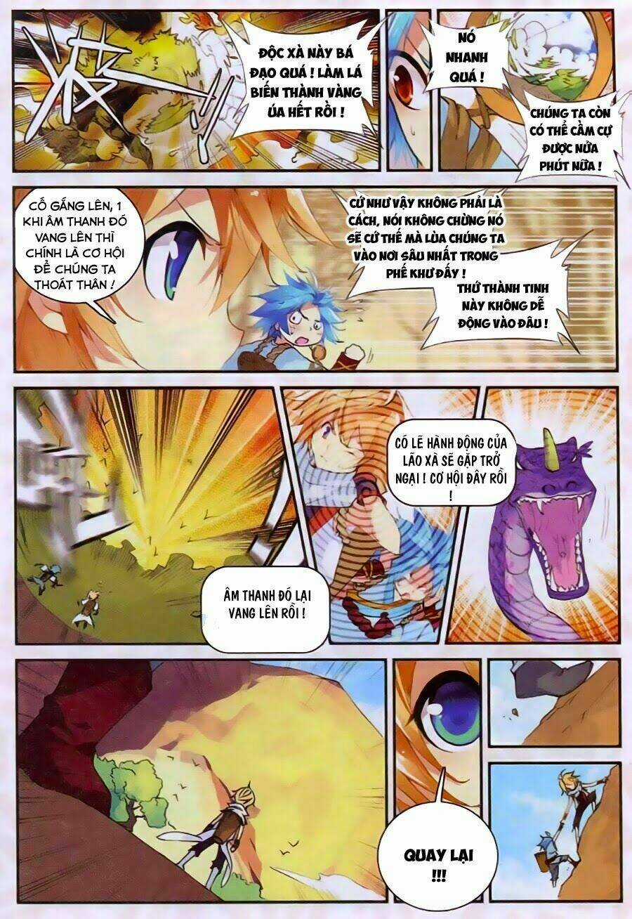 Già Thiên - Chapter 24 - Trang 20