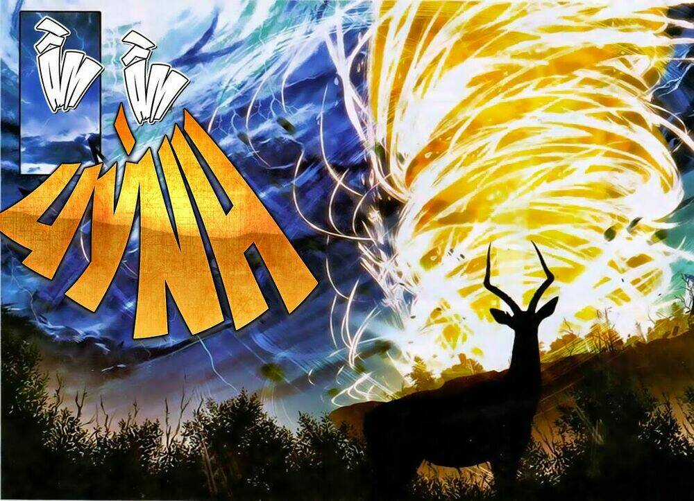 Già Thiên - Chapter 24 - Trang 3