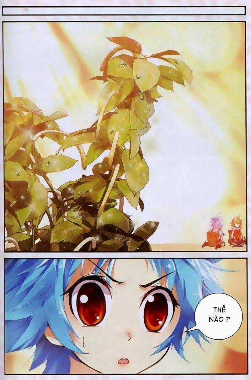 Già Thiên - Chapter 24 - Trang 5