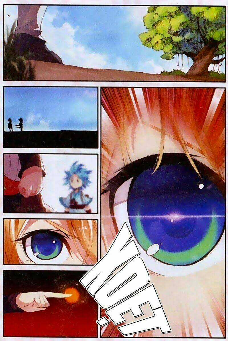 Già Thiên - Chapter 24 - Trang 8