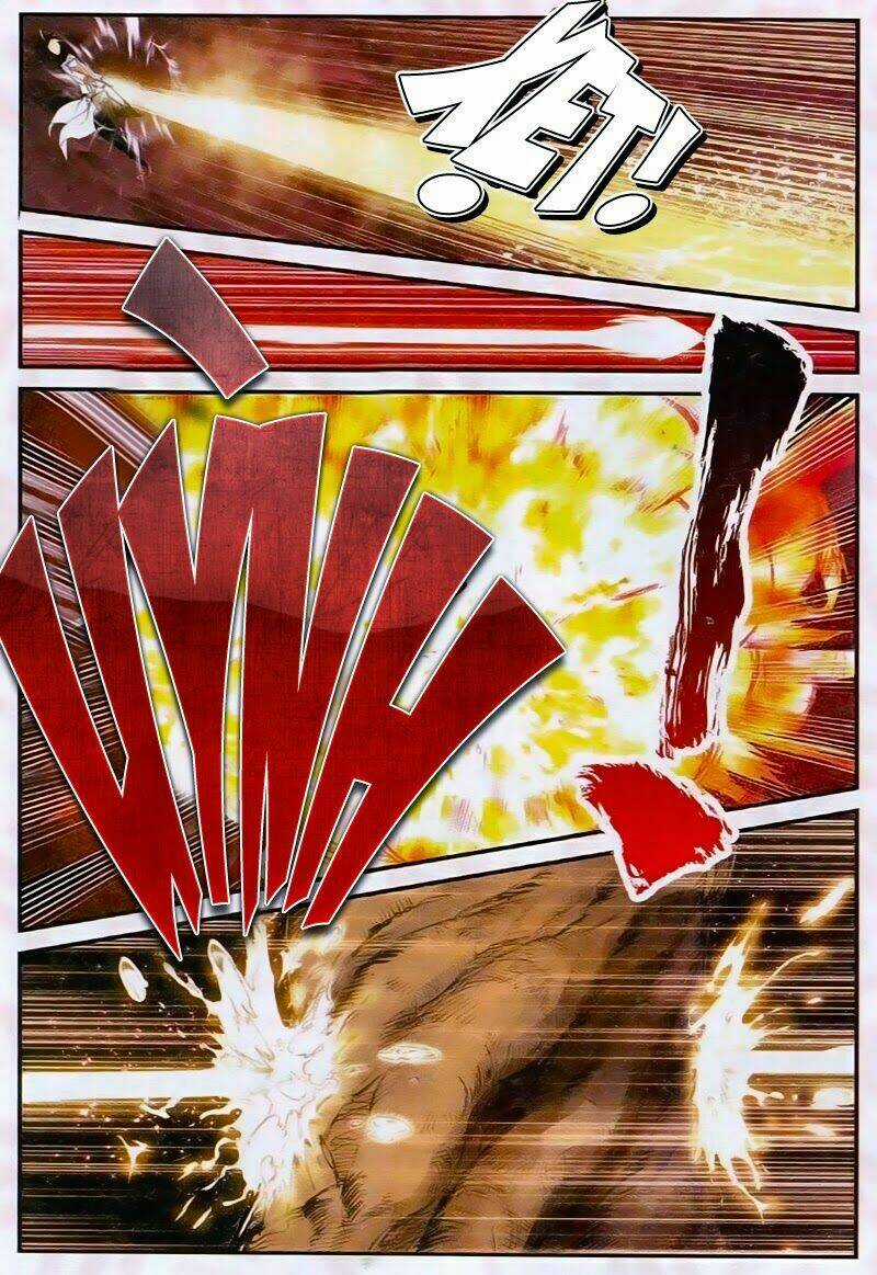 Già Thiên - Chapter 24 - Trang 9