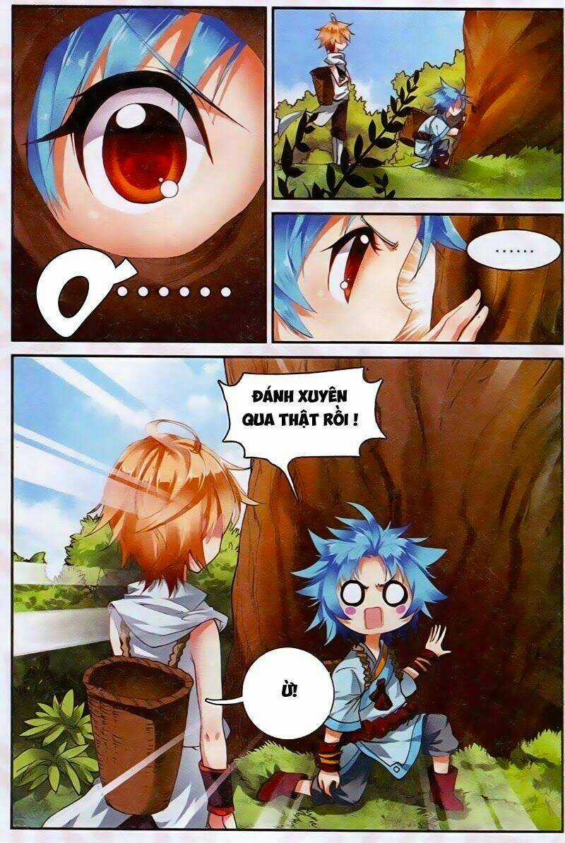 Già Thiên - Chapter 24 - Trang 10