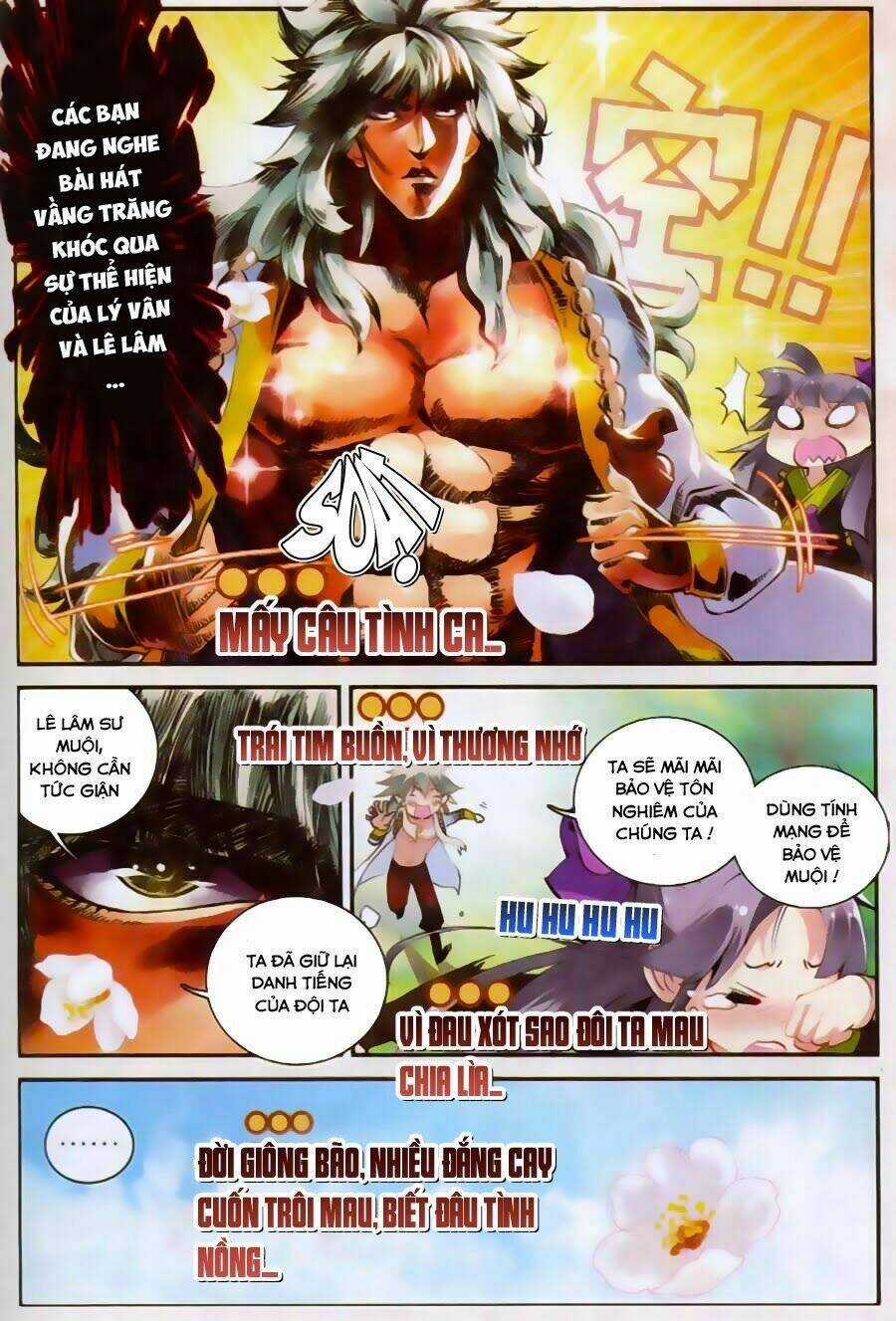 Già Thiên - Chapter 25 - Trang 13