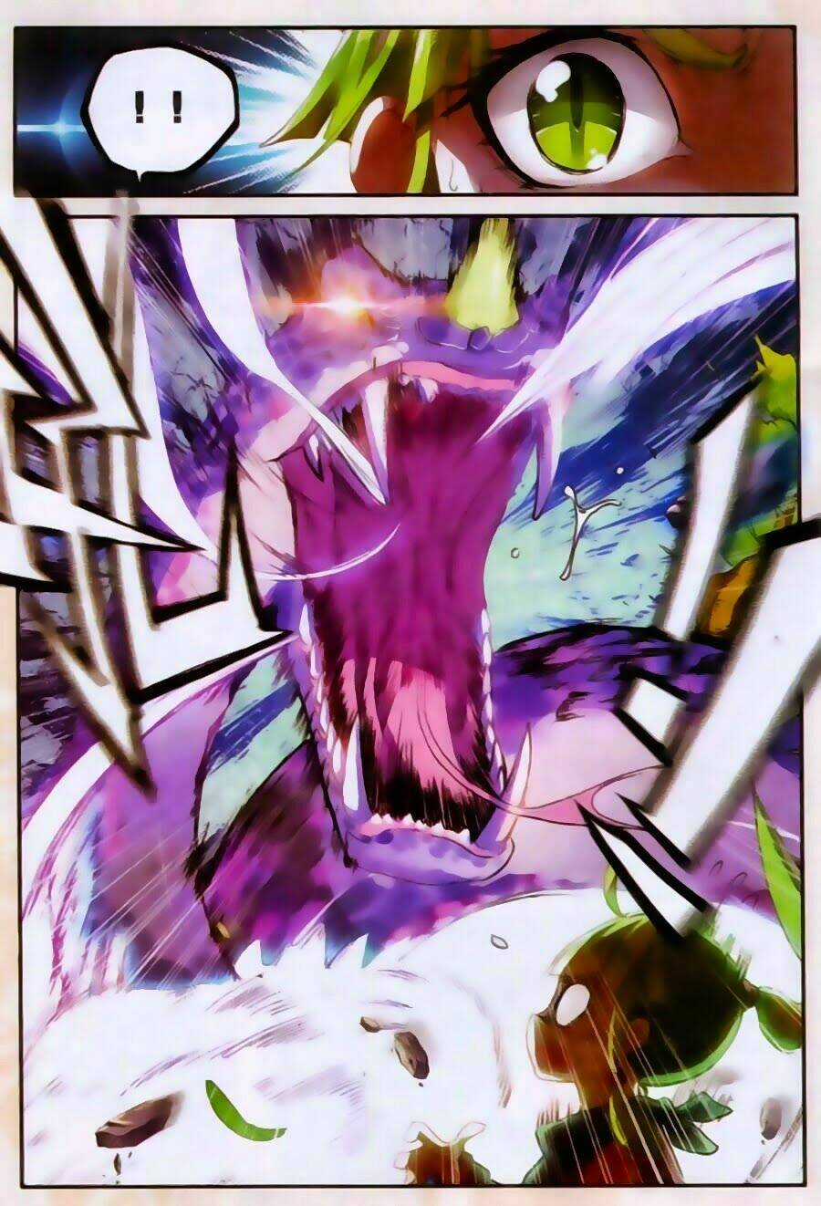 Già Thiên - Chapter 25 - Trang 17