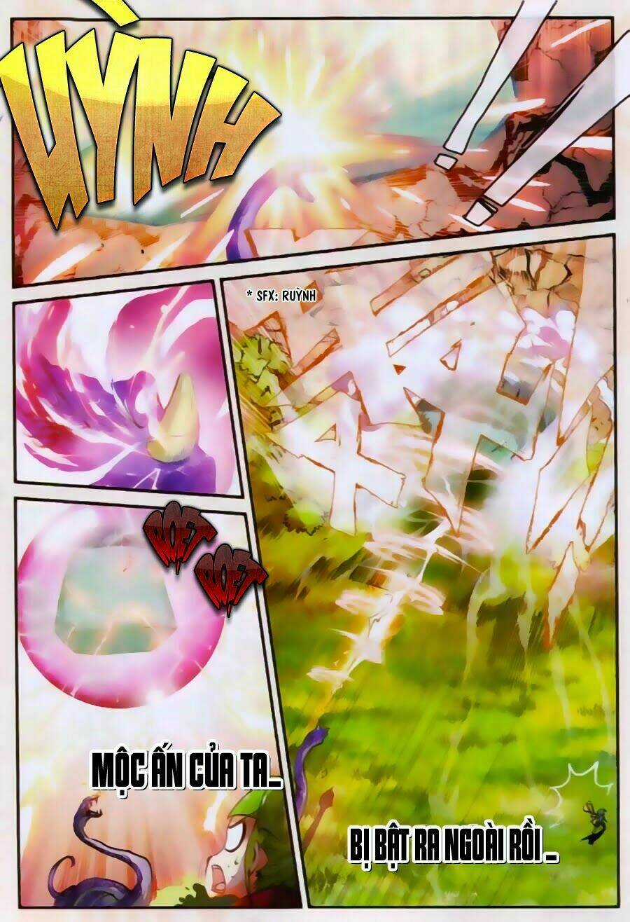 Già Thiên - Chapter 25 - Trang 19