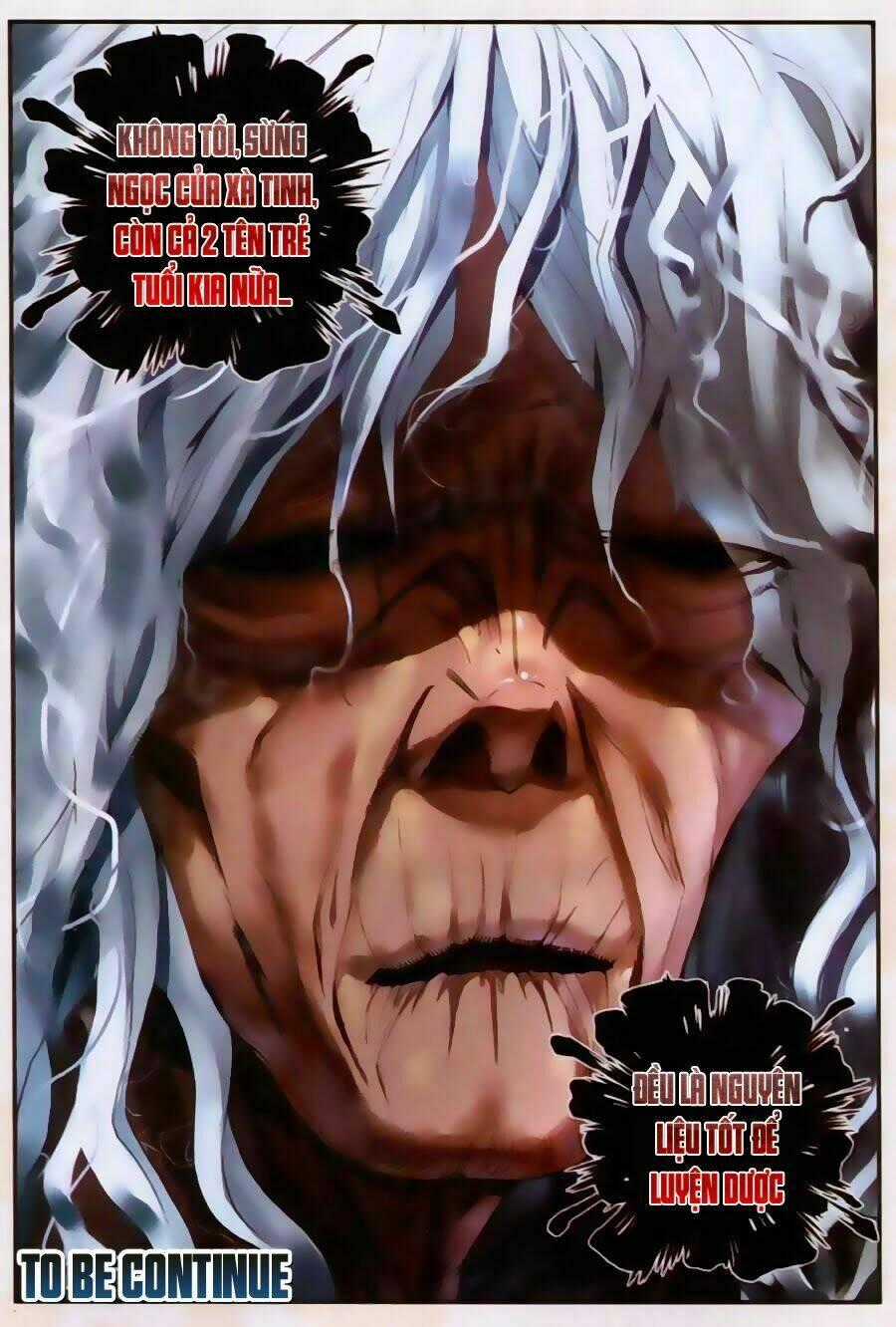Già Thiên - Chapter 25 - Trang 24