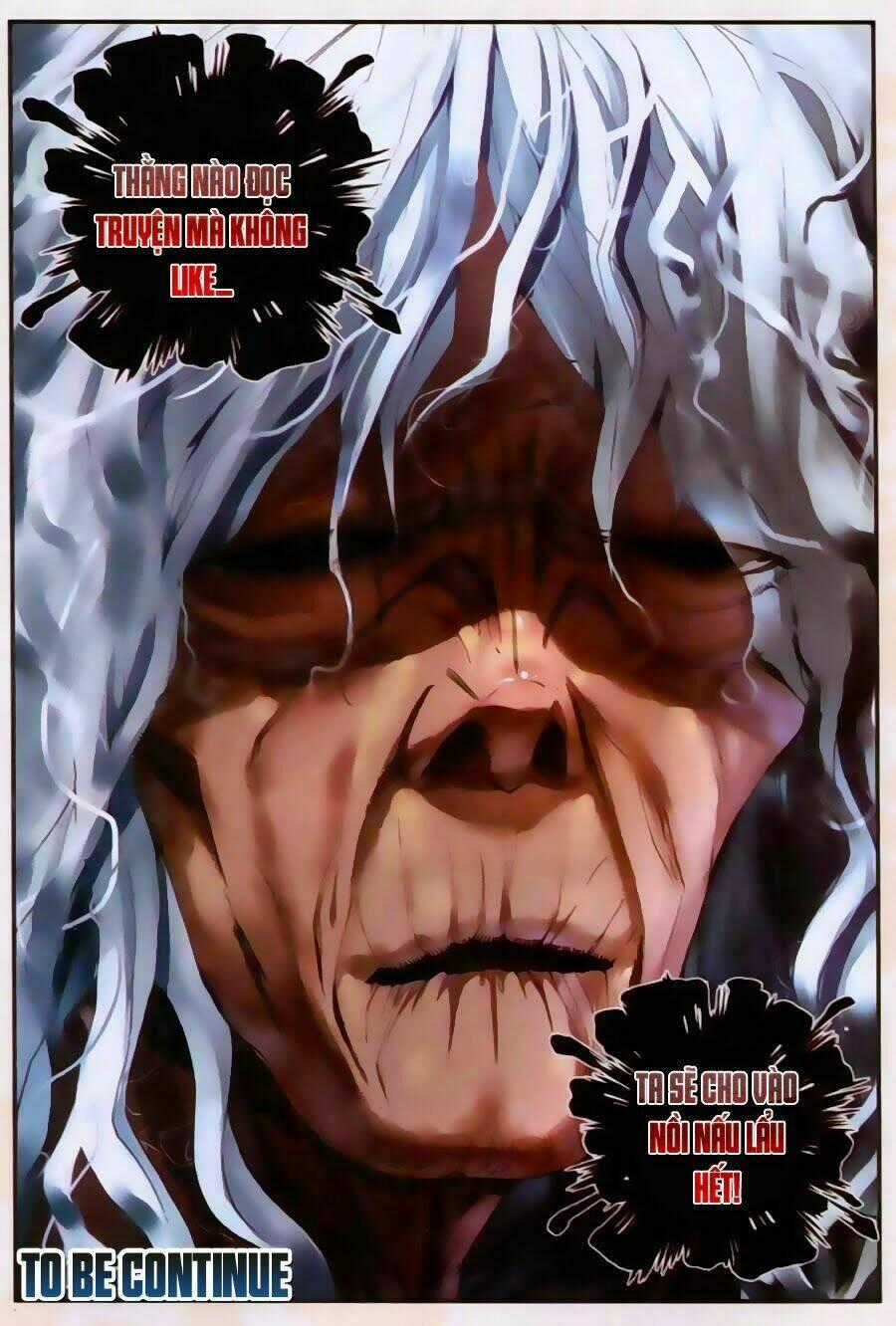 Già Thiên - Chapter 25 - Trang 25