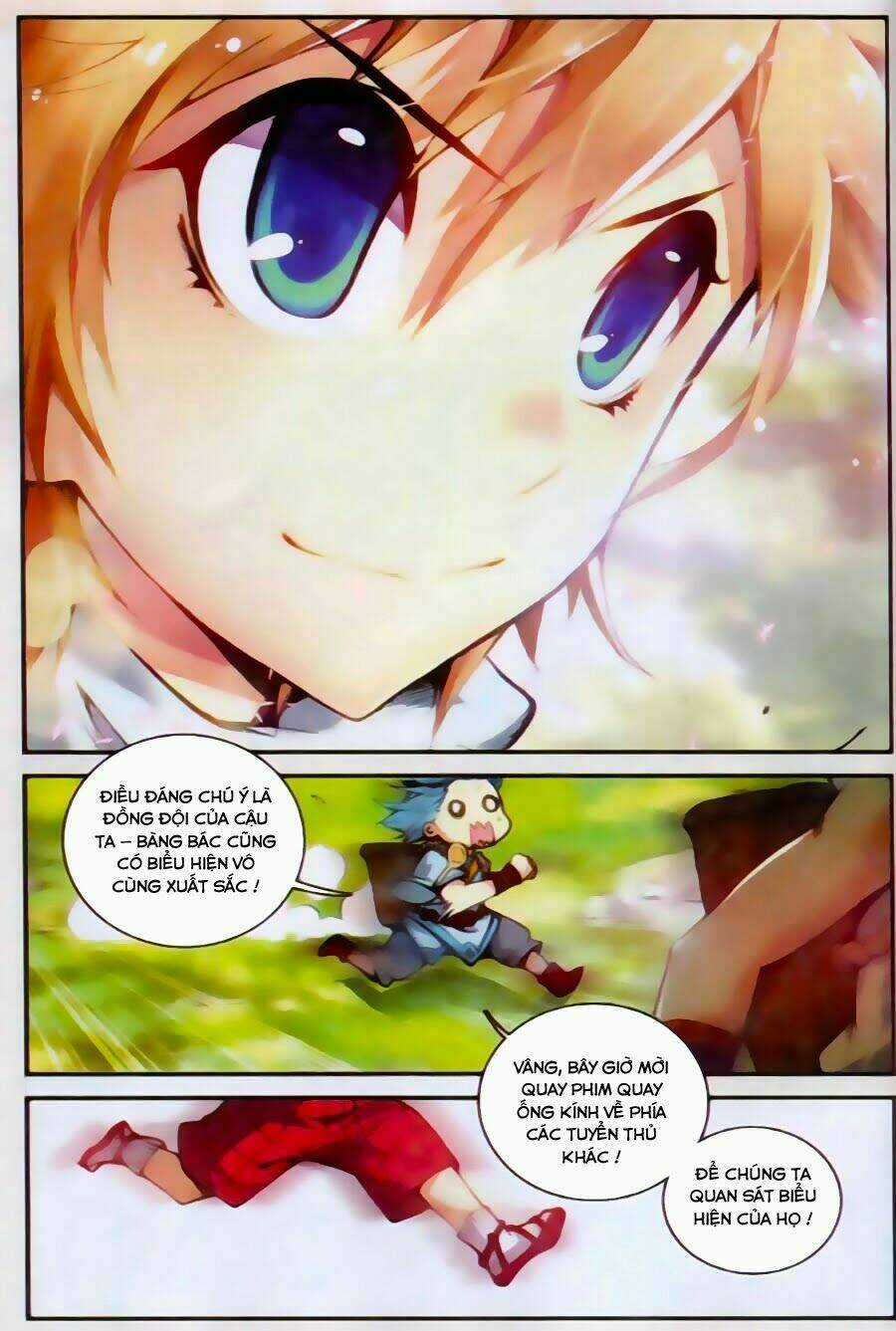 Già Thiên - Chapter 25 - Trang 10