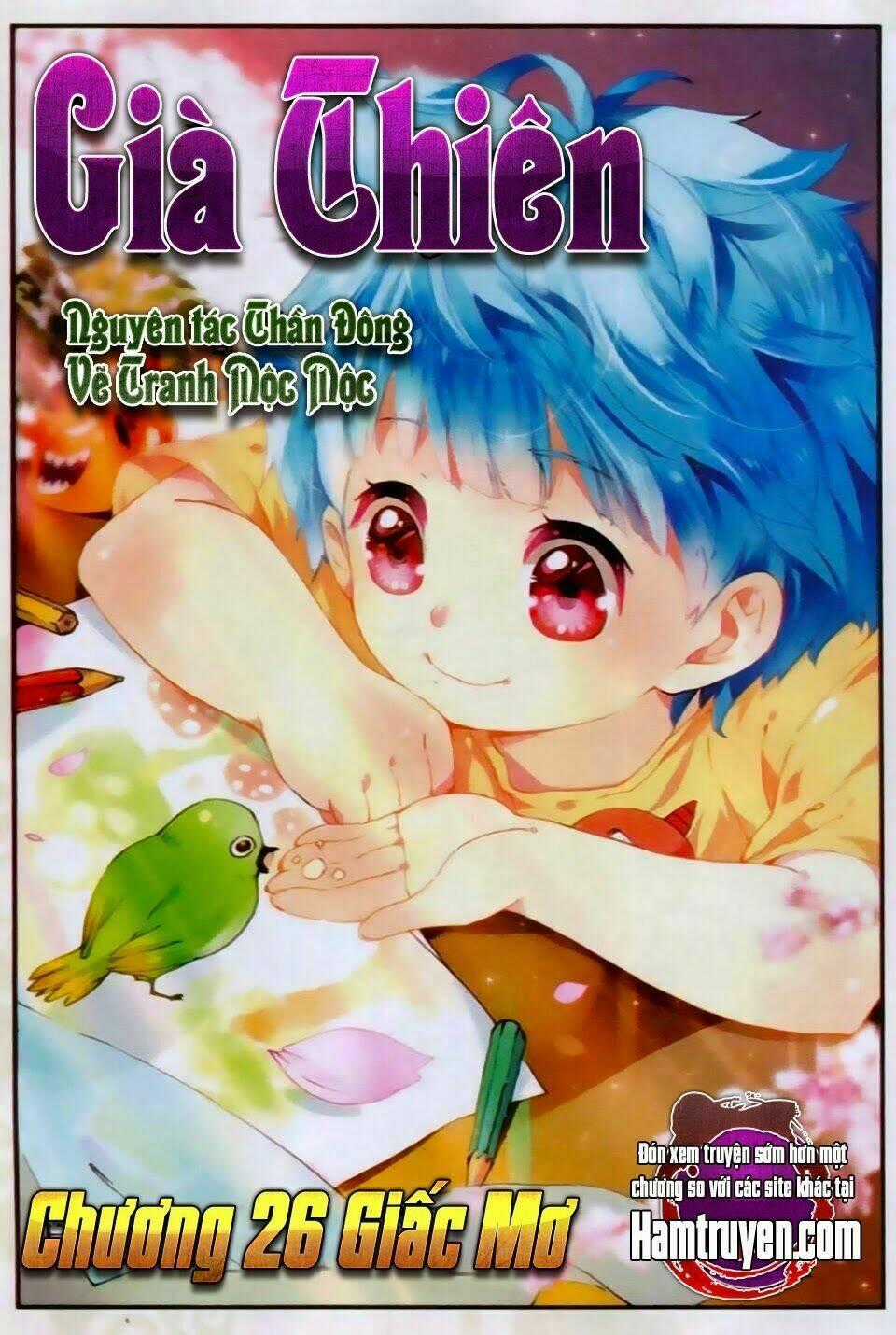 Già Thiên - Chapter 26 - Trang 1