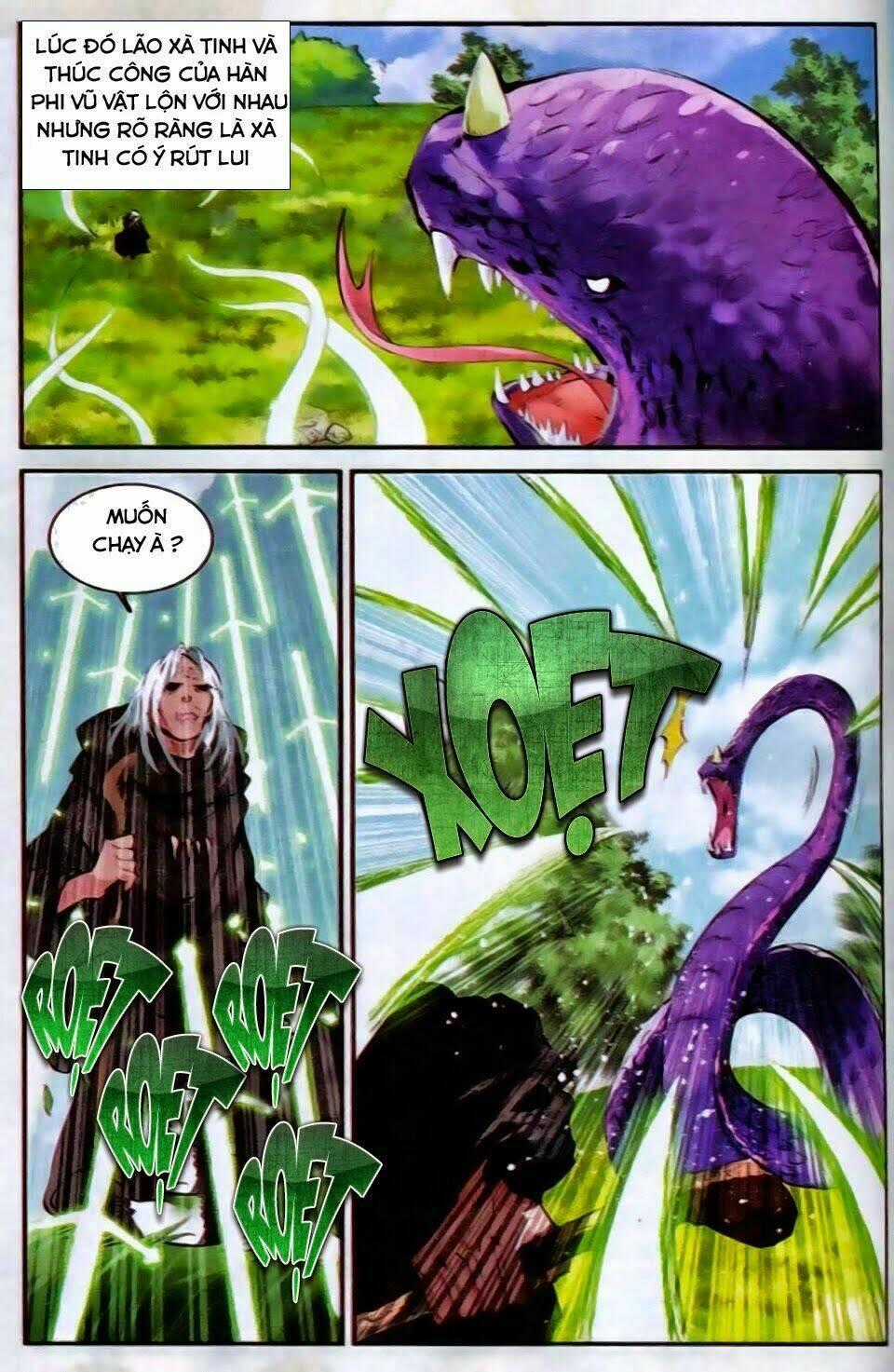 Già Thiên - Chapter 26 - Trang 2