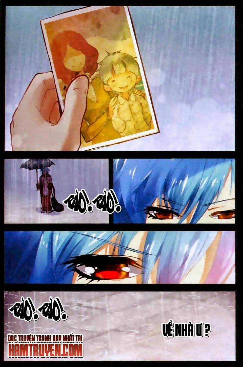 Già Thiên - Chapter 26 - Trang 13