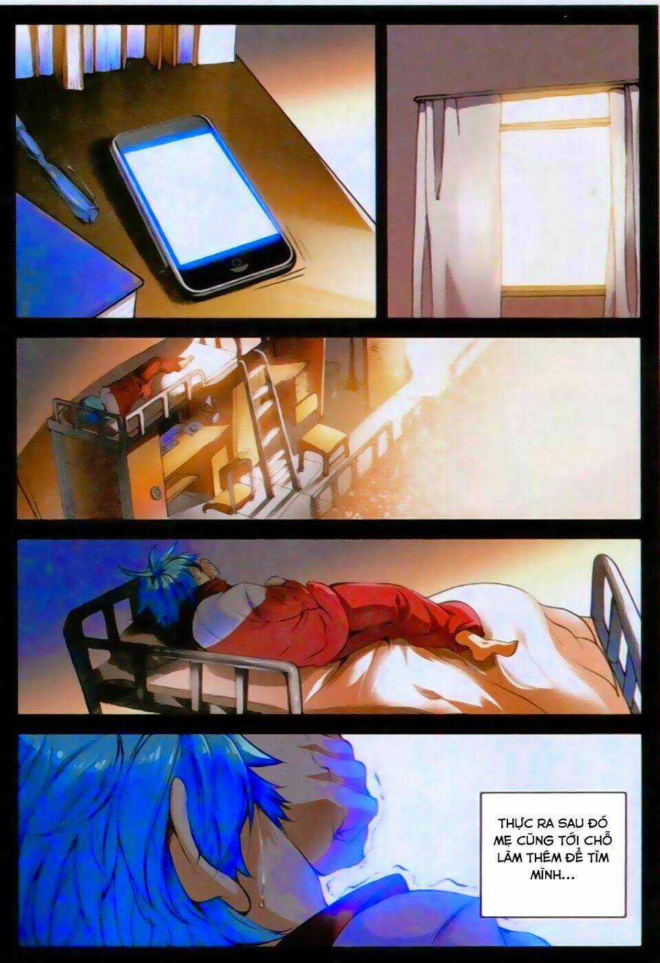 Già Thiên - Chapter 26 - Trang 16