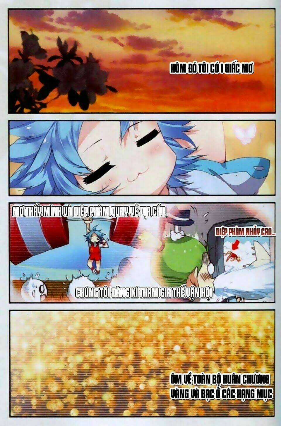 Già Thiên - Chapter 26 - Trang 20
