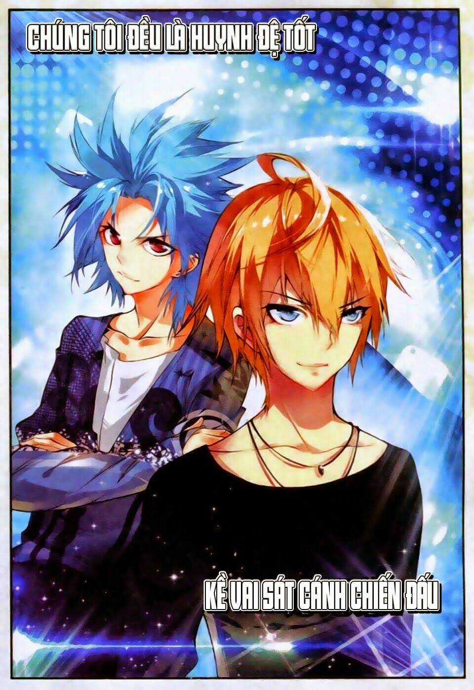 Già Thiên - Chapter 26 - Trang 22
