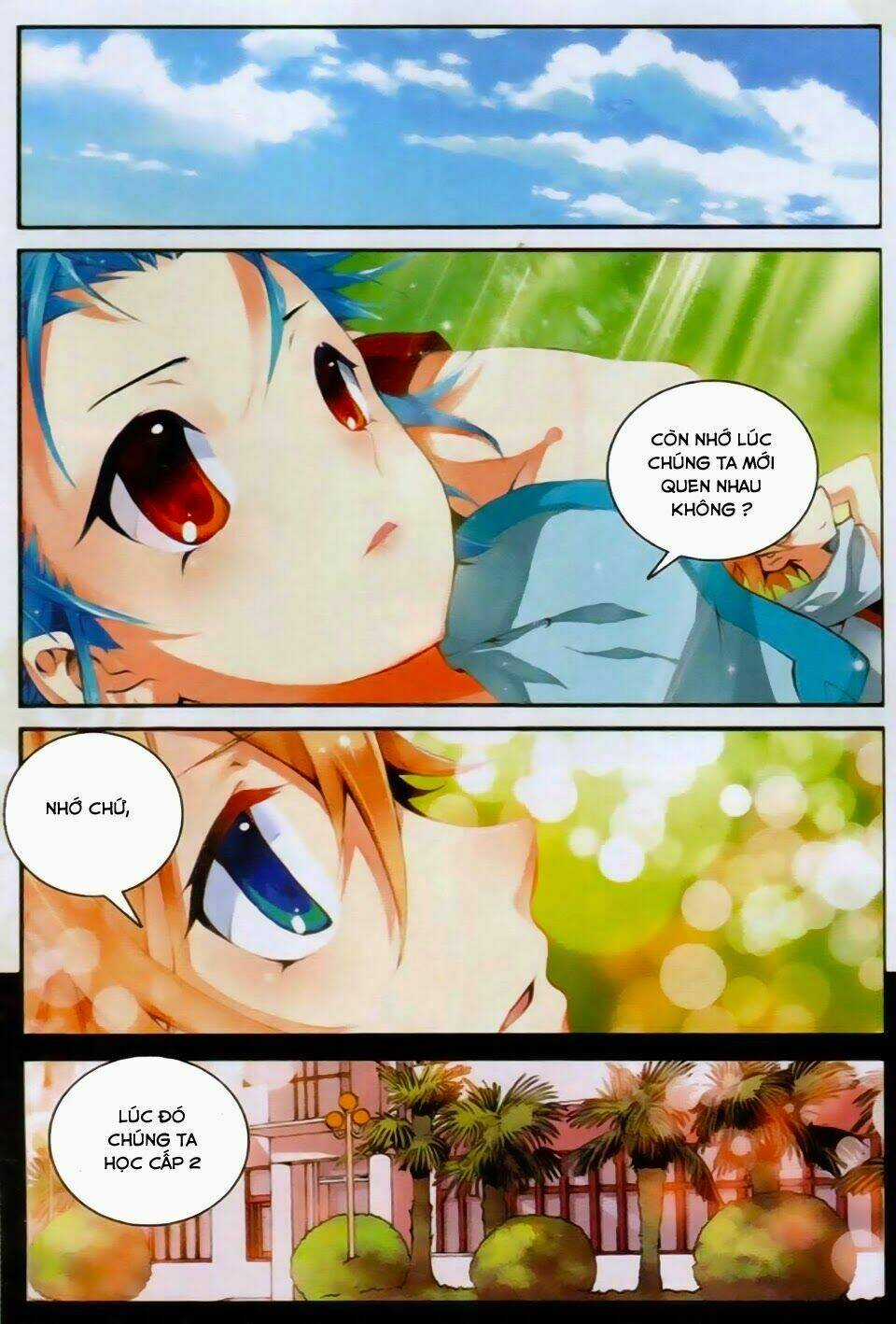 Già Thiên - Chapter 26 - Trang 9