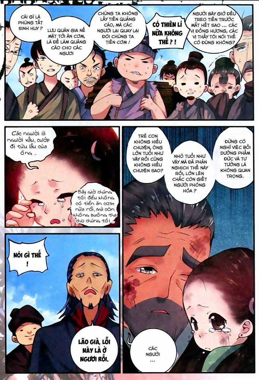 Già Thiên - Chapter 27 - Trang 2
