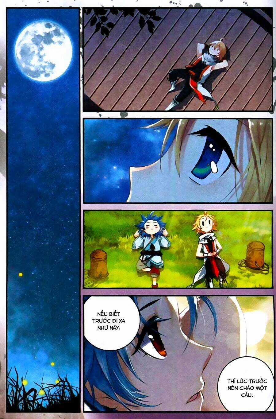 Già Thiên - Chapter 27 - Trang 13