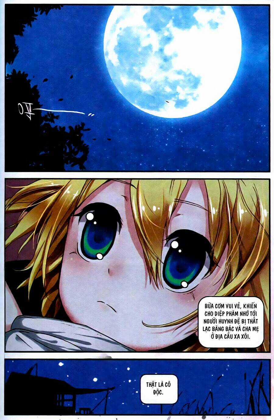 Già Thiên - Chapter 27 - Trang 14