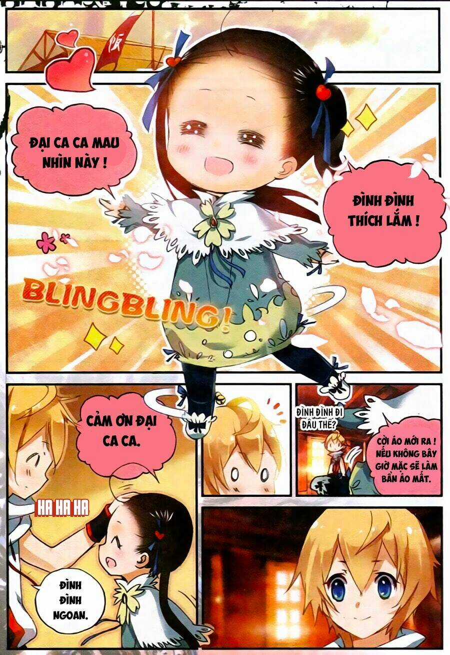 Già Thiên - Chapter 27 - Trang 18