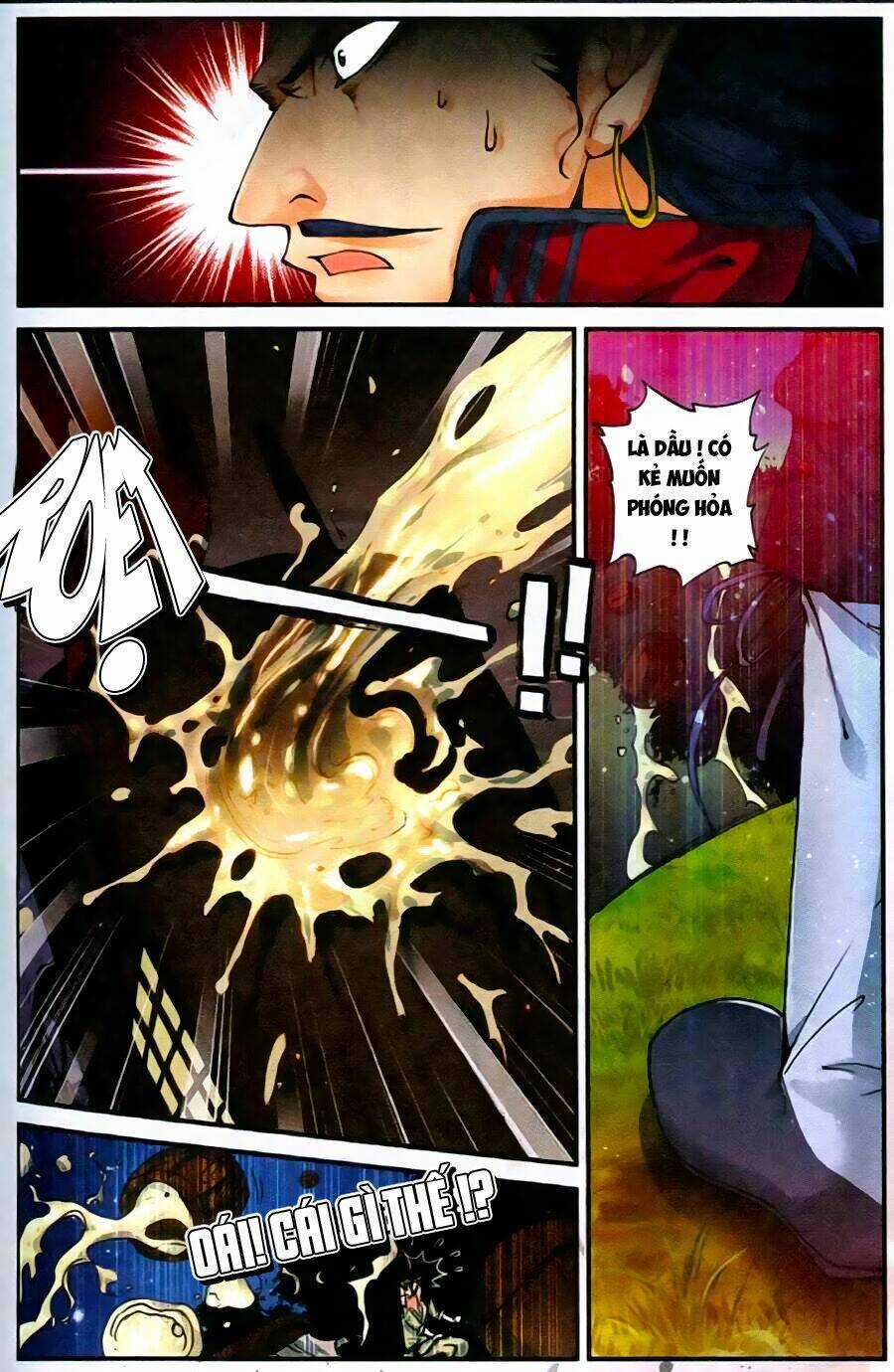 Già Thiên - Chapter 27 - Trang 22